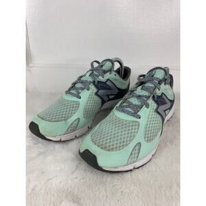 New Balance 630v5 Women’s Size 8 Mint Green Gray Running Walking Shoes
